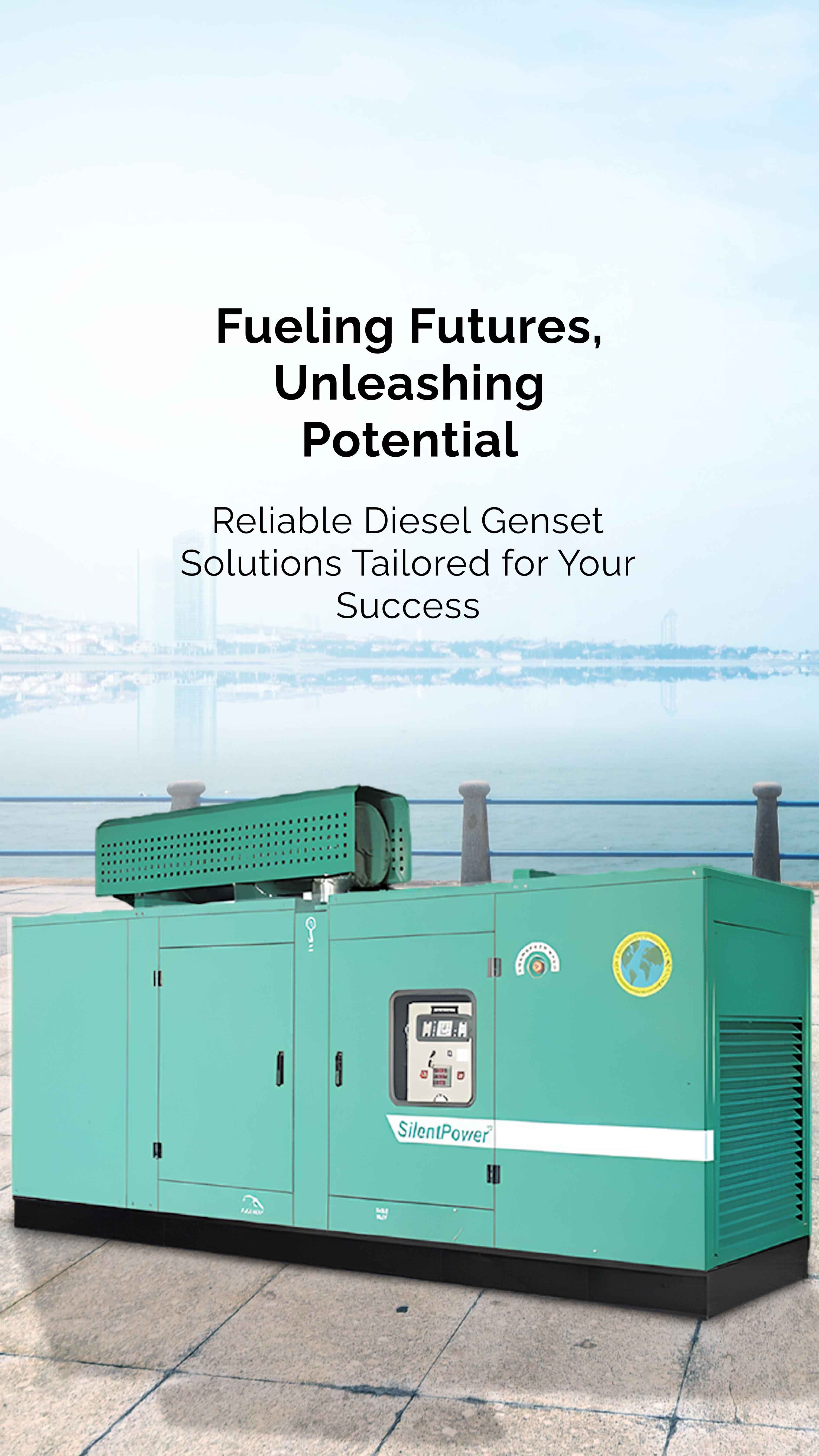 Tara Gensets